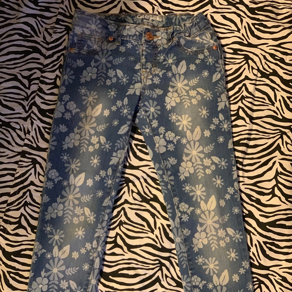 Cat and Jack Jegging